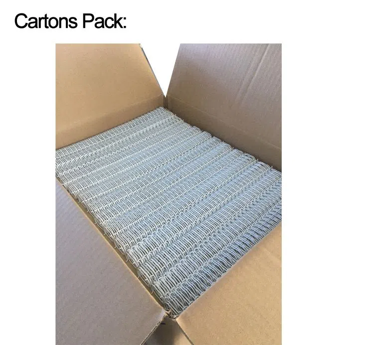 Pre cut wireo pack