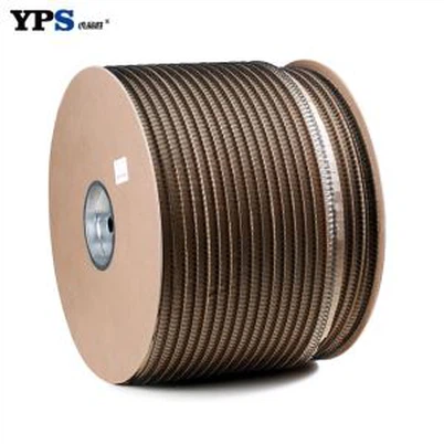 Kantoorbenodigdheden dubbele lus in inbindspoelen