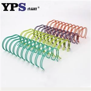 Kleur dubbele lus bindingsdraad O