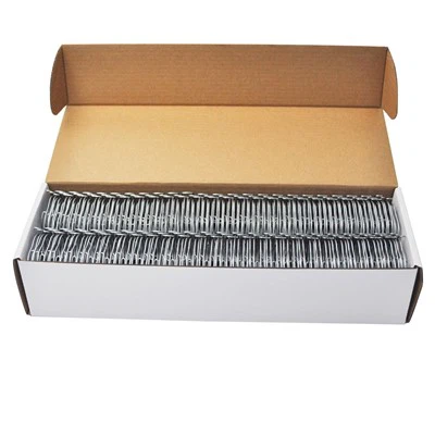 1 inch (25,4 mm) A4 Draadbindingspoelen voor notitieboekjes